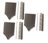 SUPVOX 3 Sets Kalimba Keys Note Thumb Piano Keys Music Instrument Parts Accessories