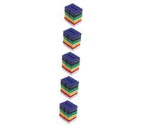 SUPVOX 30 pcs Mini Solderless Breadboards Small Circuit Experiment Boards Interlocking Design for Science Projects and Electronic Testing