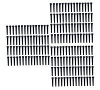 SUPVOX 300pcs Guitar Bridge Pins Acoustic Guitar Bridge Replacement Ballad String Pegs