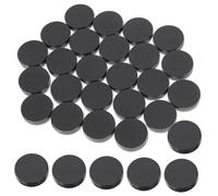 SUPVOX 30pcs Chess Pieces Game Pieces for Board Games Replacement for Educational Play Safe Plastic Material for Adults