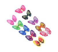 SUPVOX 30Pcs Mixed Color Dog Hair Bows Decorative Pet Hair Ties for Dogs Cats Puppy Party Accessories Charming Grooming Bows for Daily Use and Festive Occasions