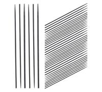 SUPVOX 30pcs Saxophone Clarinet Flute Spring Needles Metal Instrument Repair Tool Accessories for Woodwind Instrument Maintenance and Quick Installation