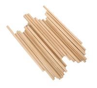 SUPVOX 30pcs Wooden HB Pencils Round Long Writing Pencils for Students Sketching and Drawing