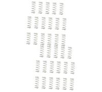 SUPVOX 34pcs Electric Guitar Spring Tension Spring Pickup Adjust Height Bass Guitar Assortment