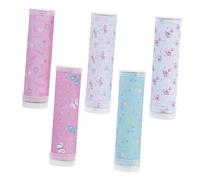 SUPVOX 35 Sets DIY Kaleidoscope Material Kits for Educational Handmade Craft Bags Foster Creativity Imagination Early Learning Optical Principles