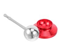 SUPVOX 360° Swivel Hand Stabilizer for Painting and Sketching, Stainless Steel Alloy Arm Support, Minimises Tremors, Enhances Control for Artists, School and Charcoal Drawing