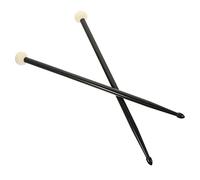 SUPVOX 3pairs Choice Drumsticks Jazz Drumstick Lightweight Nylon Practical for Beginners
