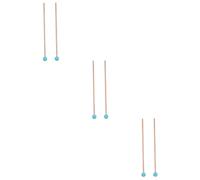 SUPVOX 3pairs Marimba Mallet Hammer Maple Rod Sticks for Percussion Instruments Material Smooth Finish for Keyboard Players Enhanced Grip for Performance