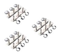 SUPVOX 3pcs Acoustic Guitar Tuning Pegs Metal Square Button A Guitar Tuner Keys for String Tuning Pegs in Playing Scenario String