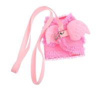 SUPVOX 3pcs Angel Cat Harness for Small Pets Chest Straps Pet Harness Traction Buckle S/m Size Random Color