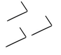 SUPVOX 3pcs Ball End Guitar Truss Rod Wrench Electric Bass Guitar Tool Easy Adjustment for Neck Construction