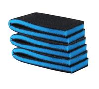 SUPVOX 3pcs Biochemical Filter Sponge Pads for Aquarium Tanks Biological Pre-filter Media for Freshwater and Saltwater Fish Tanks and Aquarium Filter Pads