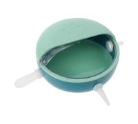 SUPVOX 3pcs Bowl Multi Spout Feeding Device for Kittens and Puppies Pet Feeder Made from Food-grade Material Easy to Clean for Newborn Pets and Small Animals