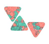 SUPVOX 3pcs Creative Guitar Picks Kirk Hammett Style Plectrums for Guitar Bass