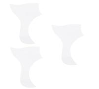 SUPVOX 3pcs Cute Guitar Fretboard Stickers Style Guitar Pickguard Shield Pet Material Easy Application Scratch Resistant