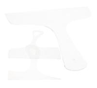 SUPVOX 3pcs Cutting Handle Cutting Handle Template Accurate Results Reduce Production Time Kitchen Use