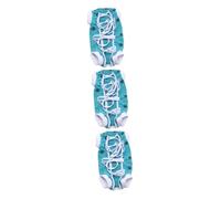 SUPVOX 3pcs Dog Dress for Puppies Medical Pet Shirts Cool Coat for Dog Injury Protection Stylish Nursing Clothes