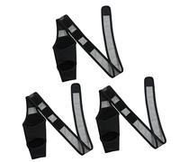 SUPVOX 3pcs Dog Knee for Injured Pets Puppy Leg Breathable Material Suitable for Dogs for Front and Rear Legs