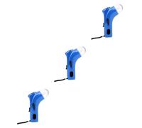SUPVOX 3pcs Dog Snack Catapult Launcher Interactive Treat Feeder for Dogs and Cats Easy to Load Spring Trigger for Training and Fun Playtime