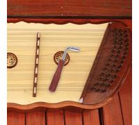 SUPVOX 3pcs Dulcimer Wrench Tool Professional Tone Tuning Handheld Dulcimer Wrench for Hammered Tone Tuning