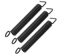 SUPVOX 3pcs Electric Guitar Tremolo Bridge Springs Metal Material Easy Install Acoustic Guitar Accessories