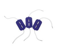 SUPVOX 3pcs Enchanted Broken Rope Restore Props Blue Plastic for Party Performance and Role Play