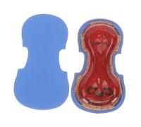 SUPVOX 3pcs Erhu Violin String Care High Class Violin for Stringed Instruments