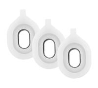 SUPVOX 3pcs Euphonium Valve Guide Plastic Washers Instrument Repair Supplies Enhancing Sound Quality Easy Installation for Professional Musicians