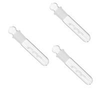 SUPVOX 3pcs Flatworm Catcher for Aquarium Fish Tank Glass Planaria Trap Snail Trap