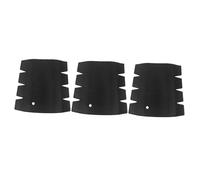 SUPVOX 3pcs French Horn Hand Protector Horn Instrument Hand Wrap Handle Cover Protector for Pads Pad