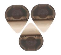SUPVOX 3pcs LED Guitar Picks Luminous Plectrums for Acoustic Electric Guitars Durable Material Enhances Music Experience Visual Appeal for Performers