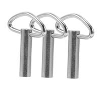 SUPVOX 3pcs Metal Winding Key for Music Box Mechanism Replacement Clockwork Winder Accessories Mechanical Music Box Parts for Easy Use and Portability