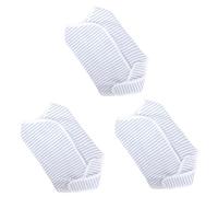 SUPVOX 3pcs Pet Cat Post-operative Suit Breathable Shirt for Cats Prevents Licking and Scratching Comfortable and Skin-friendly for