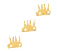 SUPVOX 3pcs Pet Recovery Suit Cat Sterilization Surgery Suit Female Protective Cover Cats and Dogs after Surgery Clothing