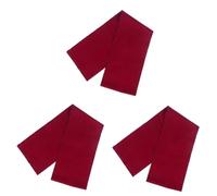 SUPVOX 3pcs Piano Keyboard Cover Key Cover Material Dust Protection Washable Design