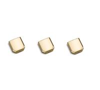 SUPVOX 3pcs Piano Metronome Sliding Block Metal Accessory for Musicians Easy Installation Compatible Metronomes Essential for Mastering Rhythm and Beat