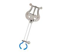 SUPVOX 3pcs Portable Music Note Clamp for Musicians Trumpet Music Score Holder Score Clip for Students and