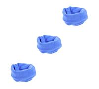 SUPVOX 3pcs Portable Pet Earmuff for Dogs Elastic for Comfortable Ear Warm Dog Accessory for Reducing Noise and Keeping Ears Dry