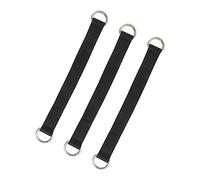 SUPVOX 3pcs Pull Up Assist Straps Multifunctional Exercise Hanging Belt for Home Gym Durable Swing Connecting Strap Easy to Use Fitness Supplies Sturdy Wear Resistant Design