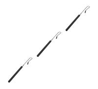 SUPVOX 3pcs Puppet Arm Control Rod for Small and Large Hand Puppets Stable Hook for Precise Manipulation Essential Tool for Dynamic Puppetry Performances and Creative Play