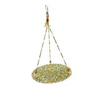 SUPVOX 3pcs Reptile Hammock for Bearded Dragons Compact and Lightweight Hanging Bed Encourages Exercise Easy to Clean Colorful Design for Terrarium Habitat Decor