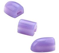 SUPVOX 3pcs Saxophone Key Risers Silicone Side Key Covers for Heightening Fit for Saxophones Easy to Use for Beginners and Musicians