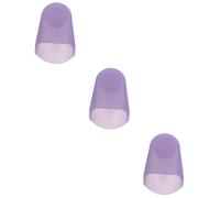SUPVOX 3pcs Saxophone Protective Cover Sleeve for Alto Tenor Sax Safe Easy to Clean Accessory Replacement for Old Broken Caps Your Musical