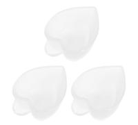 SUPVOX 3Pcs Silicone Measuring Cups for DIY Crystal Epoxy Resin, Pigment Coloring and Modulation Cups, Reusable Stirring and Dispensing Tools for Resin Craft and Jewelry Making