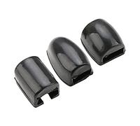 SUPVOX 3pcs Silicone Saxophone Thumb Rest Cushions Side Key Risers for Alto Tenor Soprano Saxophones Comfortable Finger Protection Easy Installation