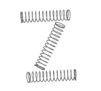 SUPVOX 3pcs Silver Trumpet Button Springs Replacement Trumpet Piston Springs Brass Instrument Accessories for Music Repair and Maintenance