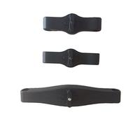SUPVOX 3pcs Stroller Connector for Twins Compatible with Umbrella Strollers and Prams Dual Pushchair Coupler for Sitting Outings and Parks