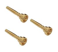 SUPVOX 3pcs Trumpet Replacement Trumpet Mouthpiece Professional Accessories for Instrument for Performance and Practice