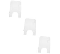 SUPVOX 3pcs Turtle Basking Platform Reptile Climbing Stand for Tortoises Easy Access Ramp for Aquariums Natural Rock Look for Enhanced Habitat Decoration