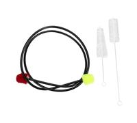 SUPVOX 3pcs Wind Instrument Cleaning Brush Practical Saxophone Sound Hole Cleaning Trumpet Kit Sax Sound Hole Brush for Mouthpiece for Saxophone and Maintenance